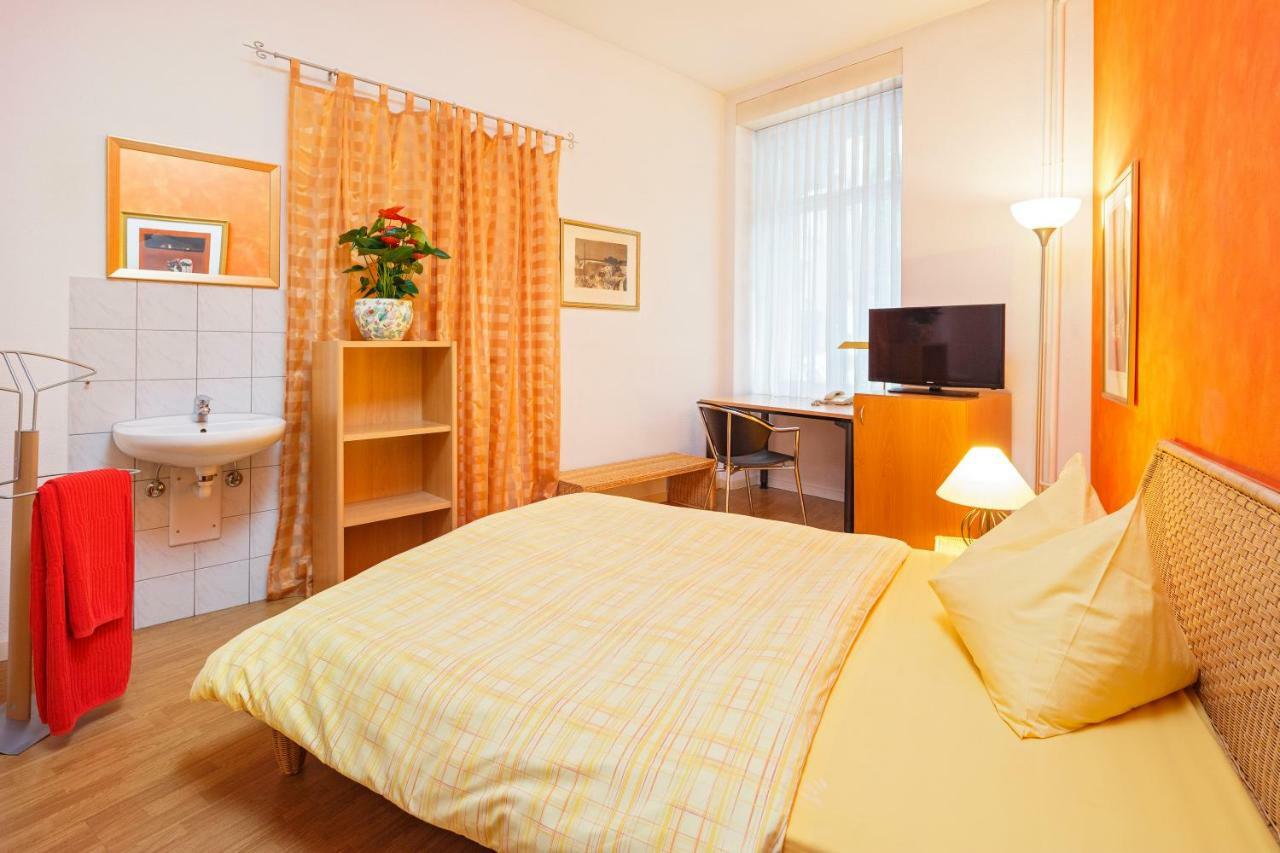 Residence Zur Musegg Lucerne Bagian luar foto