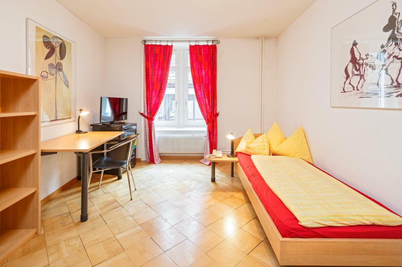 Residence Zur Musegg Lucerne Bagian luar foto