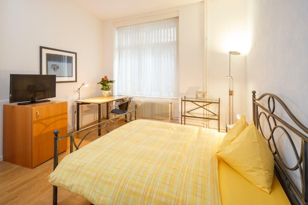 Residence Zur Musegg Lucerne Bagian luar foto