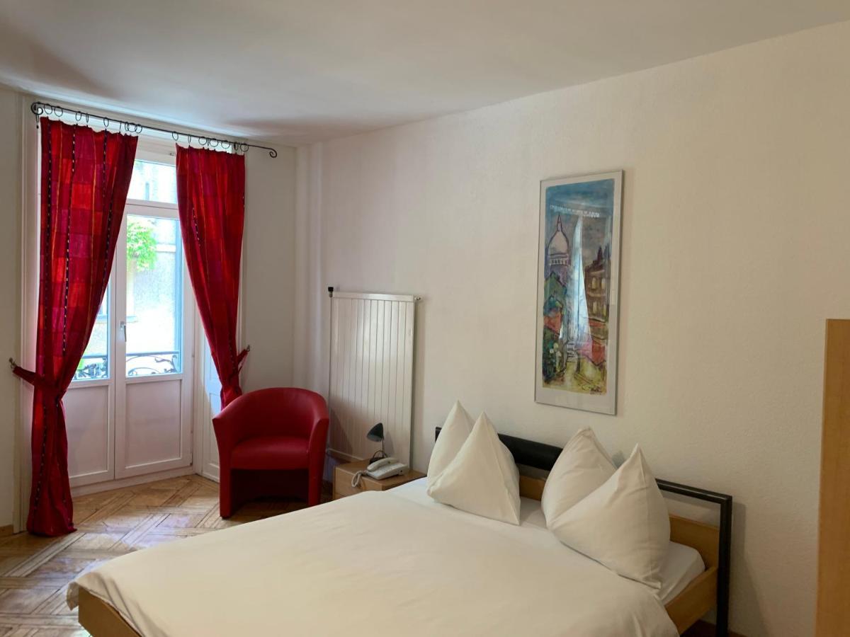 Residence Zur Musegg Lucerne Bagian luar foto