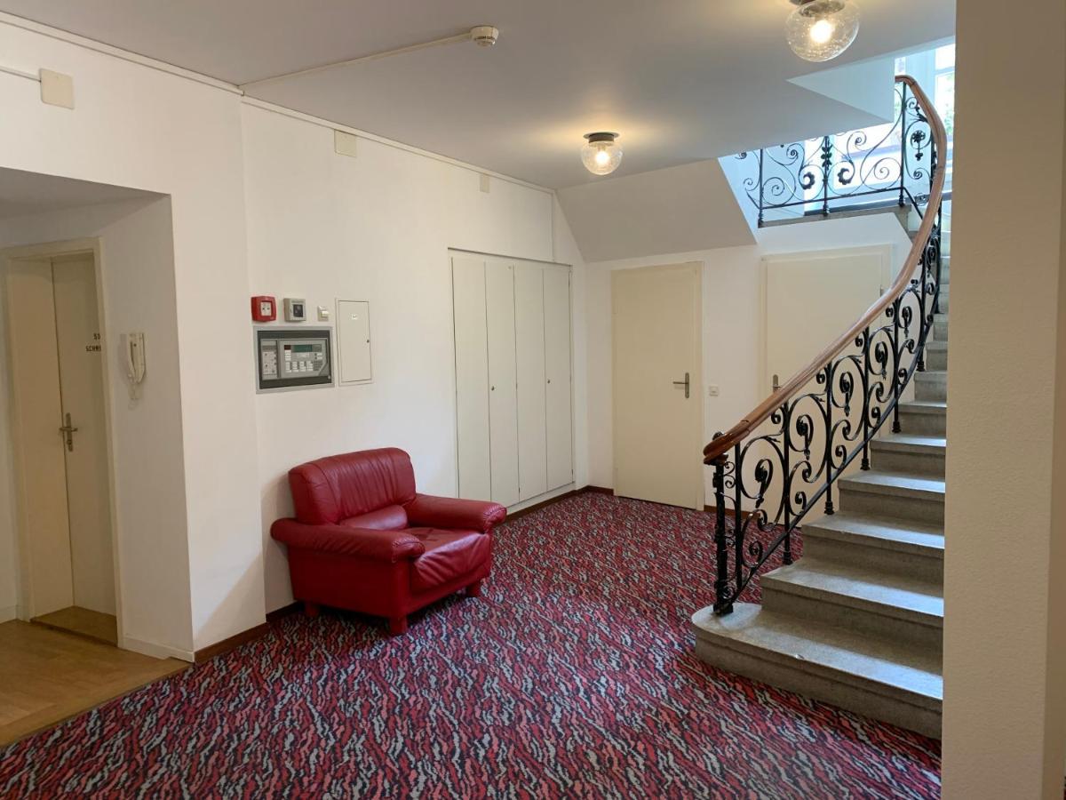 Residence Zur Musegg Lucerne Bagian luar foto