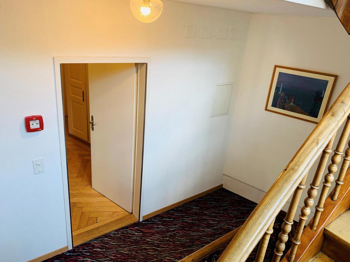 Residence Zur Musegg Lucerne Bagian luar foto